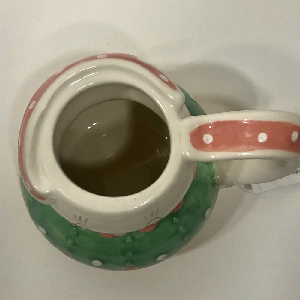 🌟🌟HP🌟🌟Cat Ceramic Mini Pitcher - Picture 4 of 10